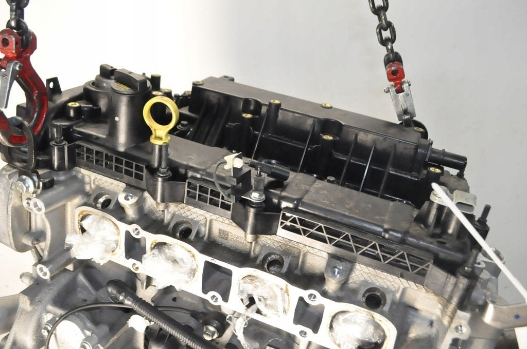 Moteur BGDC Nu KUGA FORD, Envoi, Utilisé, Daihatsu