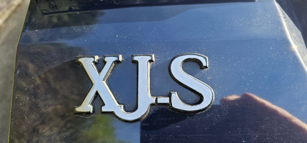 JAGUAR XJS V12 CABRIOLET UIT 1989, foto 12