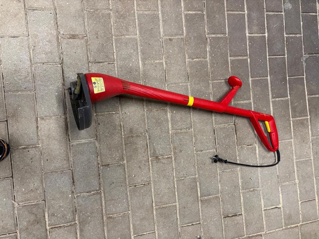 Grastrimmer, Jardin & Terrasse, Coupe-bordures, Enlèvement, Utilisé, Électrique