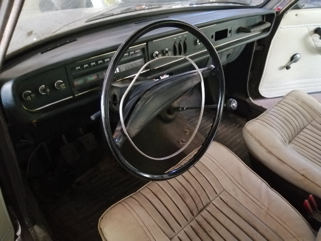 Volvo 144 145 164, foto 11