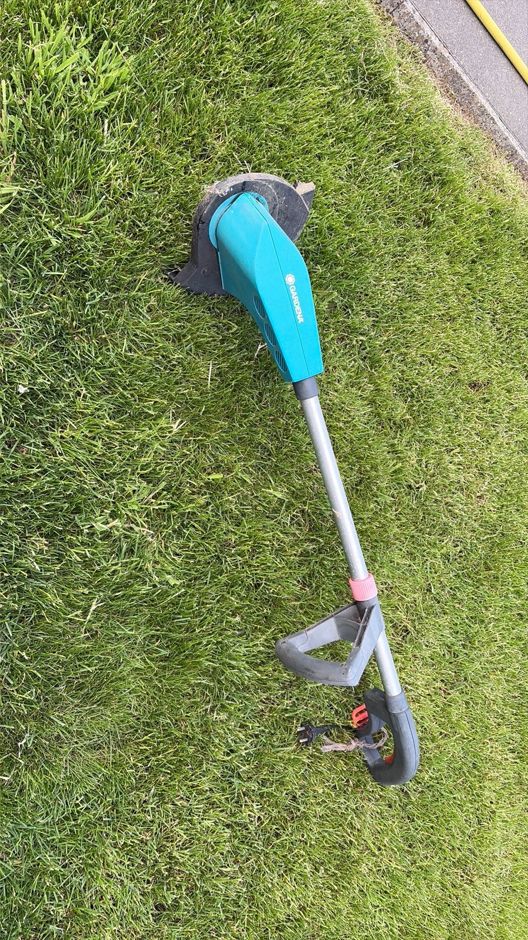 Kantenmaaier, Tuin en Terras, Grastrimmers, Ophalen, Zo goed als nieuw