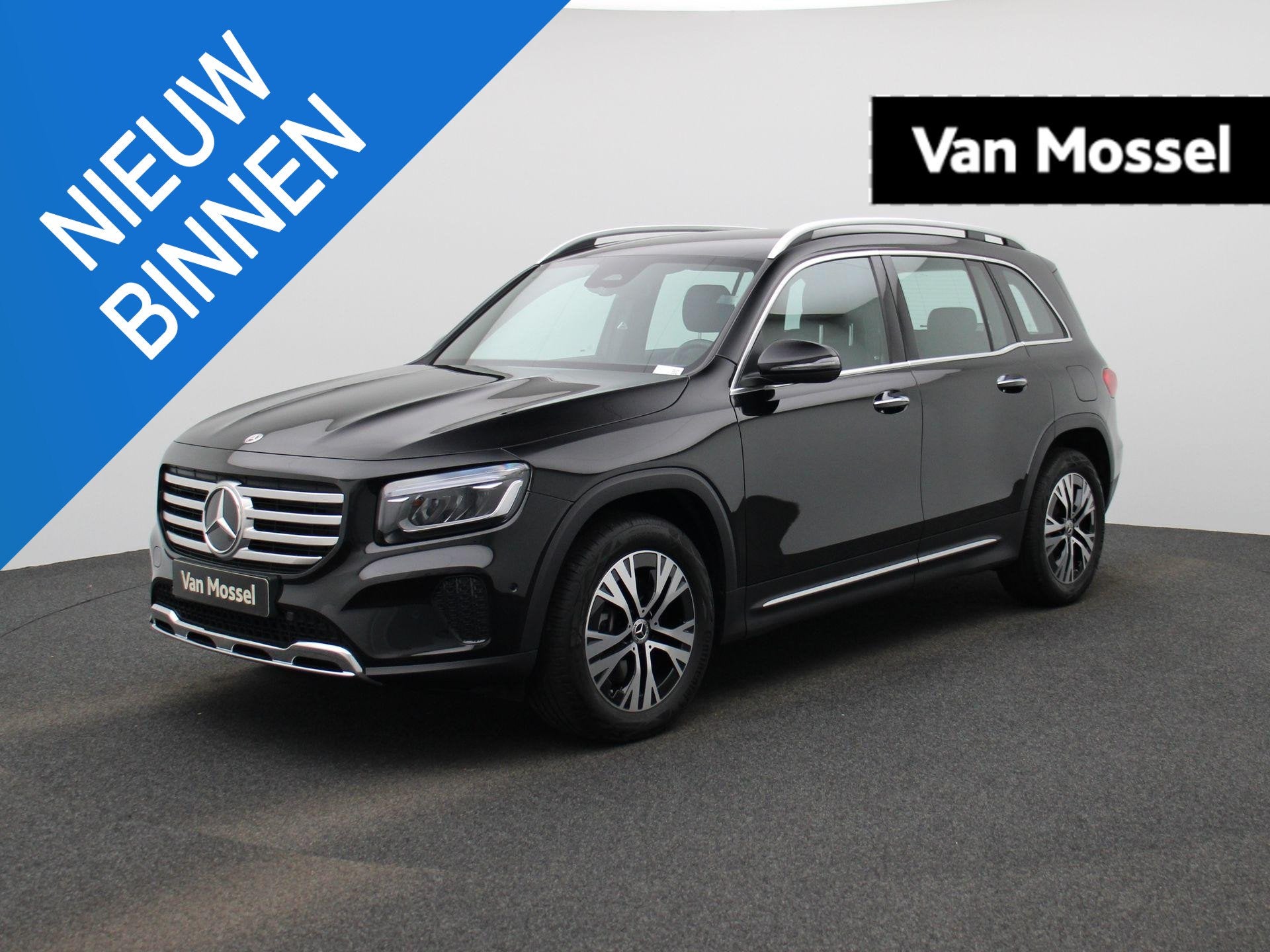 Mercedes-Benz-Benz GLB (automatique), Autos, Achat, 110 kW, Entreprise, 5 portes