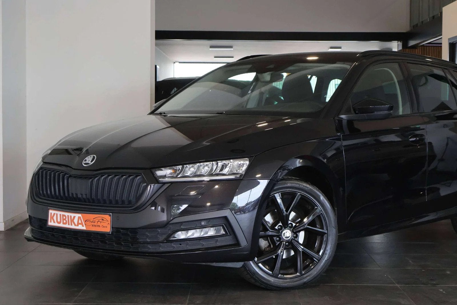 Skoda Octavia SW 1.0 TSI Ambition CruiseC LijnA Keyless Navi, 121 g/km, Achat, Euro 6, Entreprise