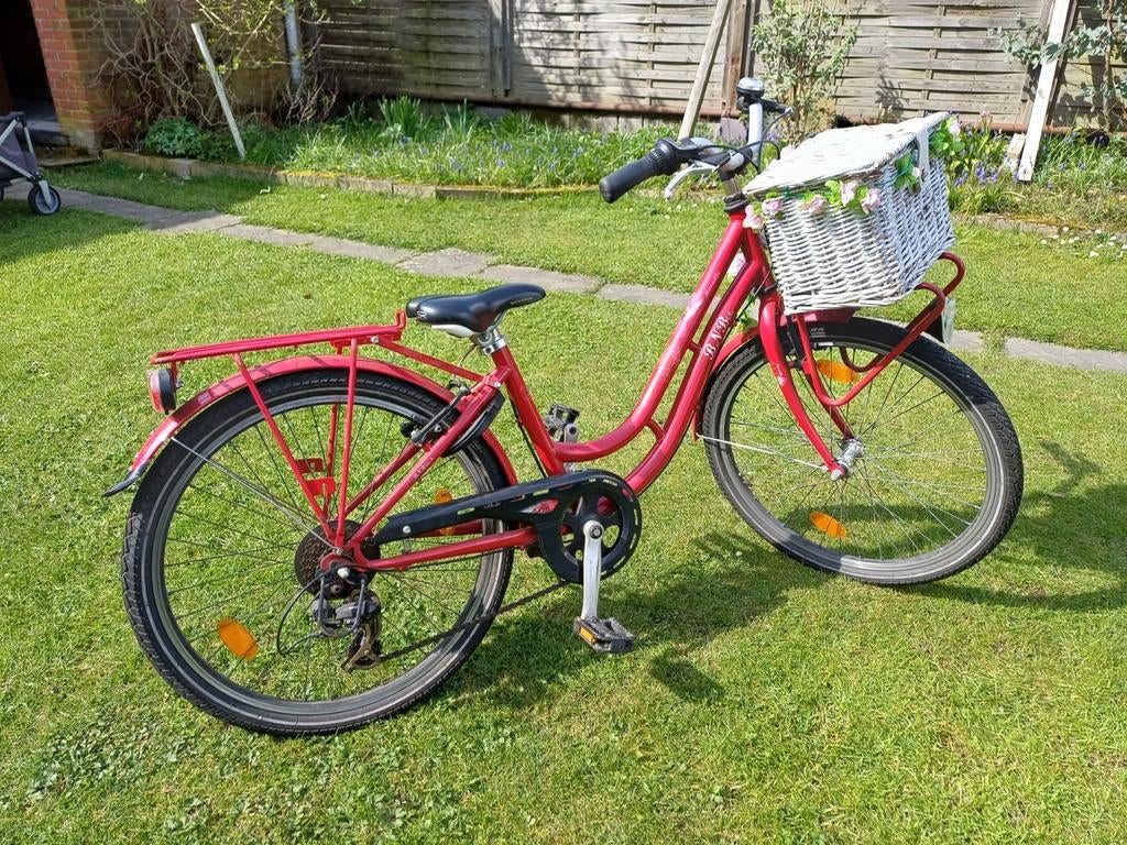 24 inch fiets, Fietsen en Brommers, Ophalen