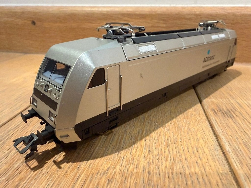 Märklin HO 34370 Delta-digital NIEUW Adtranz BR, Wisselstroom, Locomotief, Nieuw, Ophalen of Verzenden