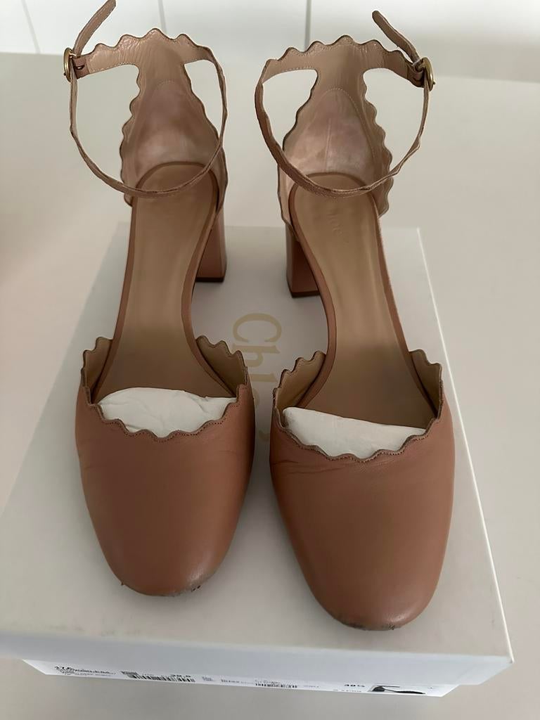 Schoenen Chloé, Kleding | Dames, Schoenen, Schoenen met lage hakken, Bruin, Chloé, Ophalen of Verzenden