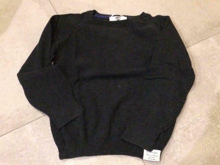 Trui van Zara (knitwear) maat 128, Ophalen of Verzenden, Gebruikt, Jongen, Trui of Vest