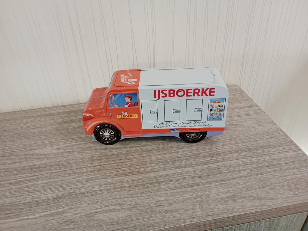 Te koop, Ophalen
