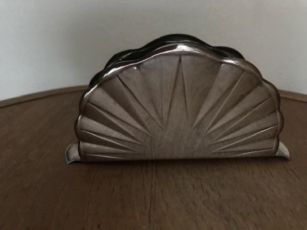 vintage Bellini Brasil serviethouder., Enlèvement ou Envoi
