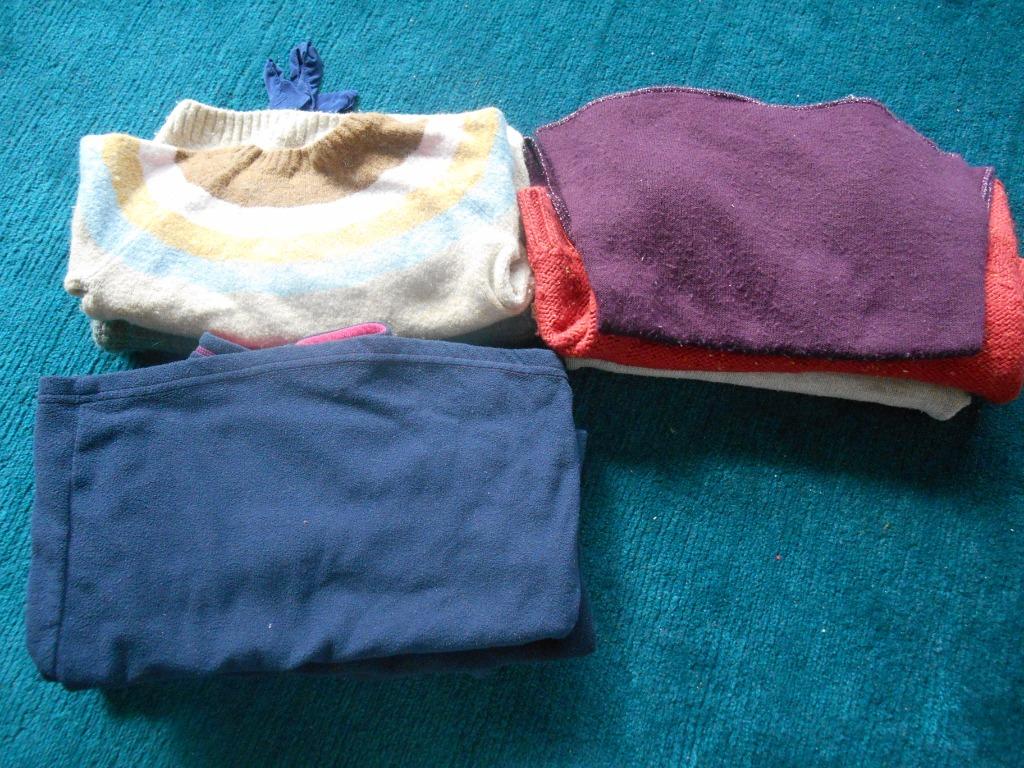 lot de 8 pulls automne-hiver taille 7-8 ans, Pull ou Veste, Enlèvement, Utilisé, Filou & friends