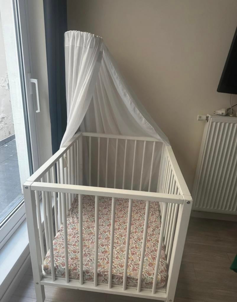 Babybox, Ophalen, Zo goed als nieuw