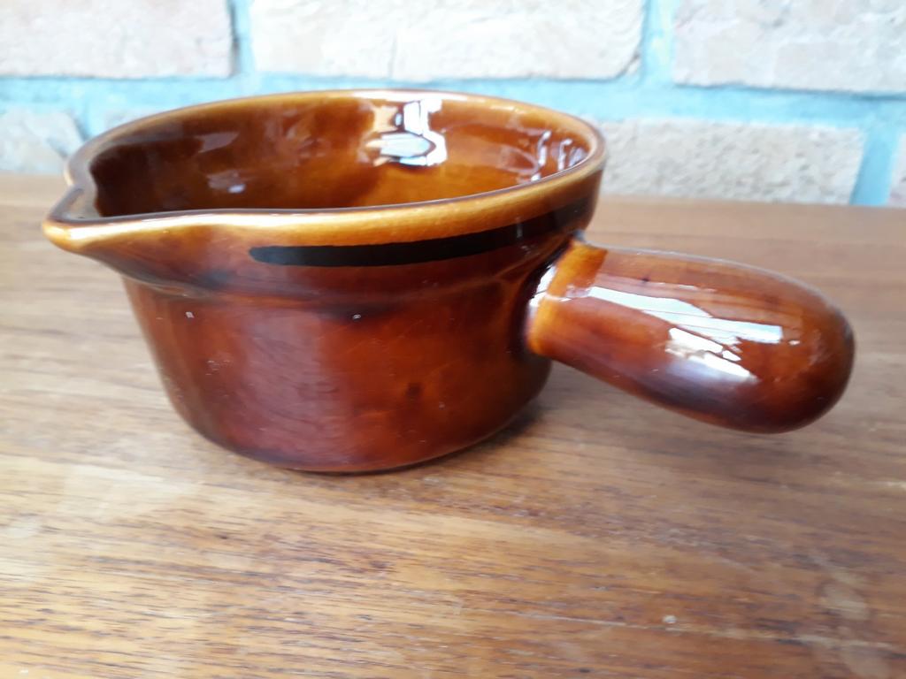 Pot au lait vintage, Antiek en Kunst, Antiek | Keramiek en Aardewerk, Ophalen of Verzenden