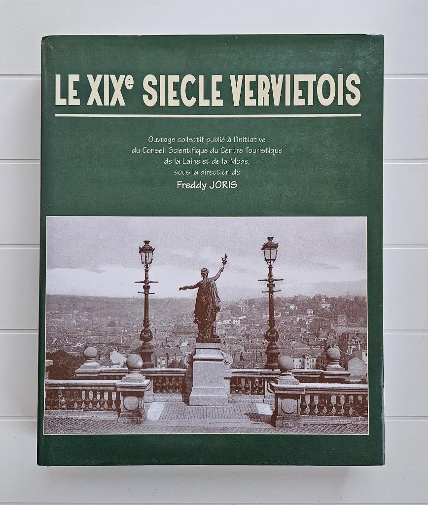 De 19e eeuw in Verviète, Ophalen of Verzenden, Gelezen, Freddy Joris