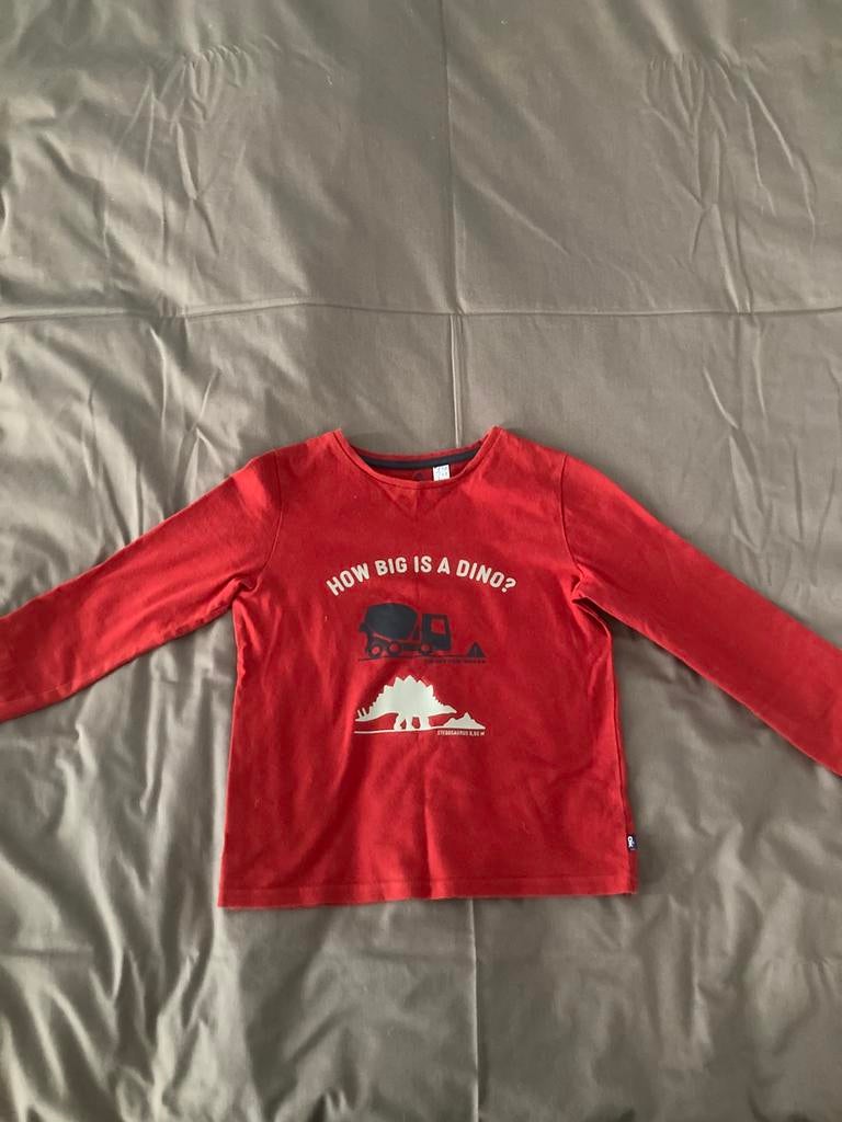 T-shirt garçon 6 ans Okaidi, Enlèvement ou Envoi, Comme neuf, Garçon