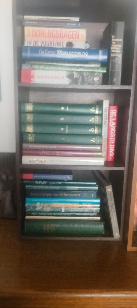 OORLOG Boeken Diversen, Diverse auteurs, Zo goed als nieuw, Algemeen, Ophalen