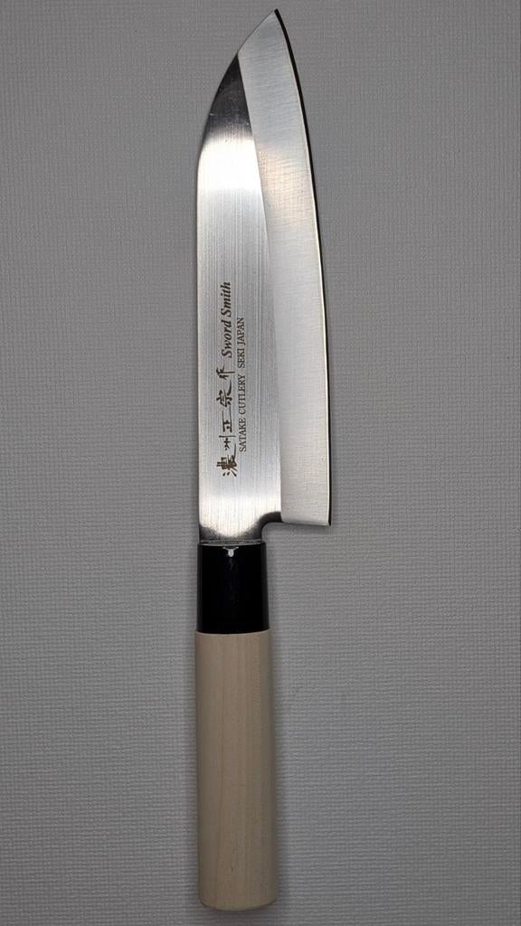 Couteau de cuisine japonais. NEUF, Enlèvement ou Envoi, Neuf
