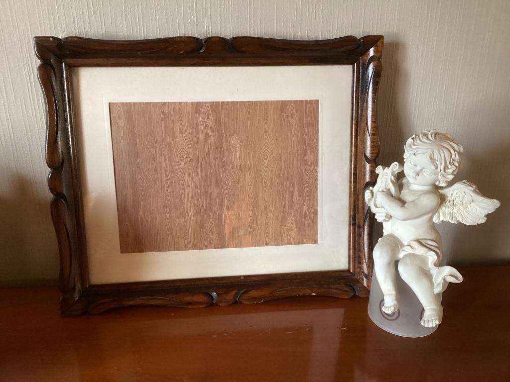4 Antieke fotokaders, Antiek en Kunst, Ophalen