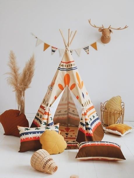 Speelhuisje tipi Moi mili, Ophalen, Nieuw, Overige typen
