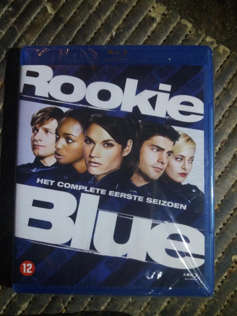Rookie Blue (Sealed), Ophalen of Verzenden, Nieuw in verpakking, Actie, Boxset