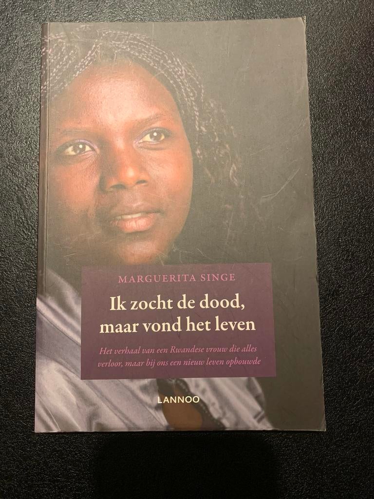 Marguerita Singe - Ik zocht de dood, maar vond het leven, Boeken, Overige Boeken, Zo goed als nieuw, Ophalen of Verzenden