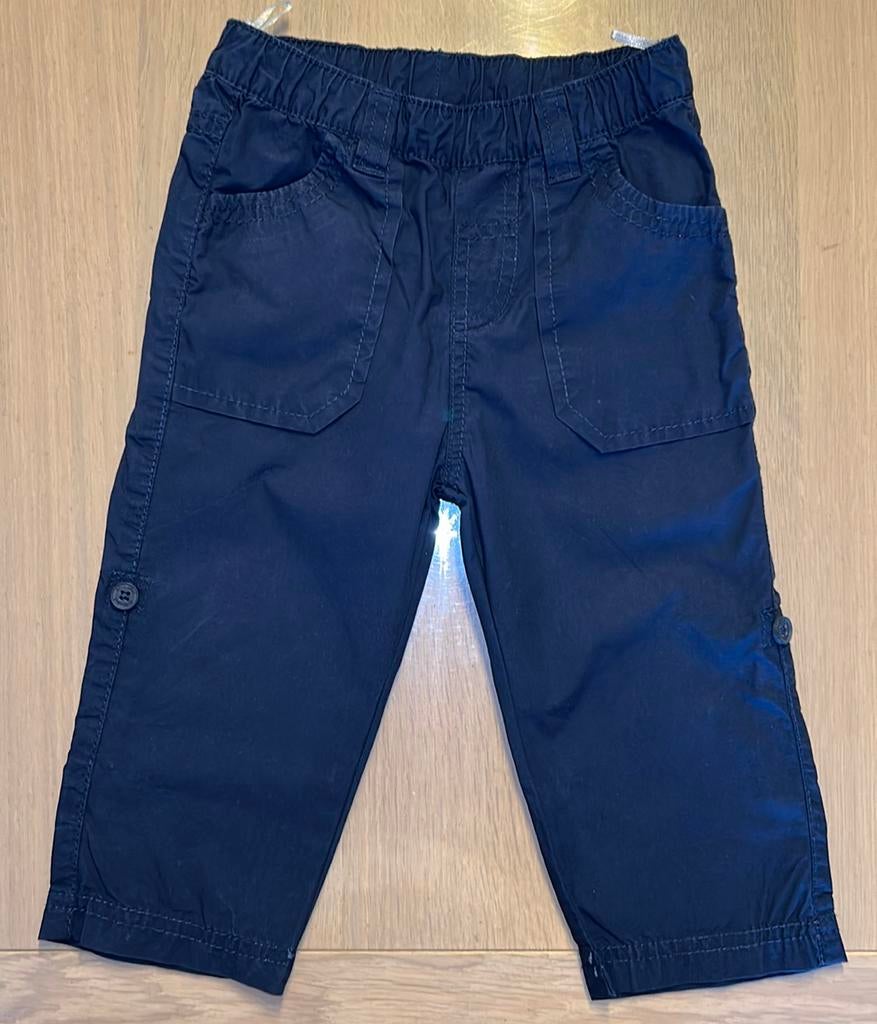 👖 Lange of korte broek maat 80, Enfants & Bébés, Vêtements de bébé | Taille 80, Pantalon, Garçon, C&A, Enlèvement ou Envoi