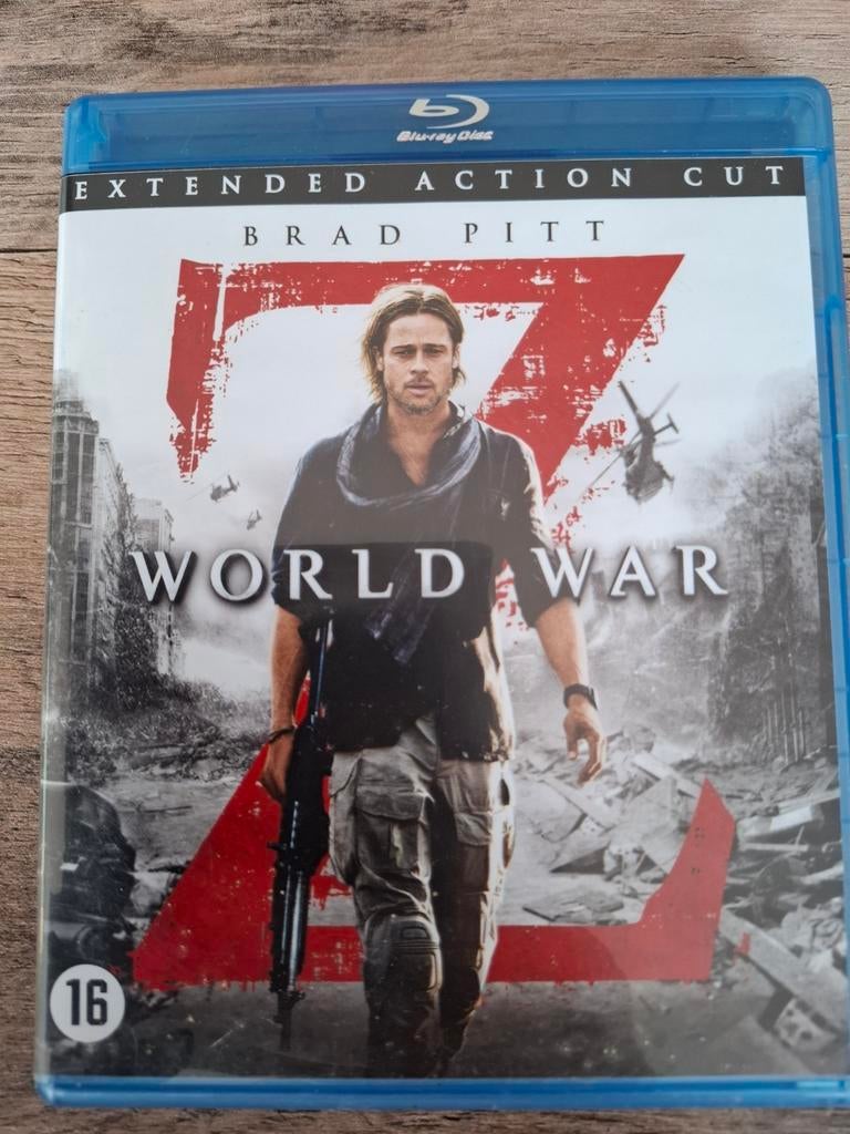 World War Z, Verzenden, Zo goed als nieuw