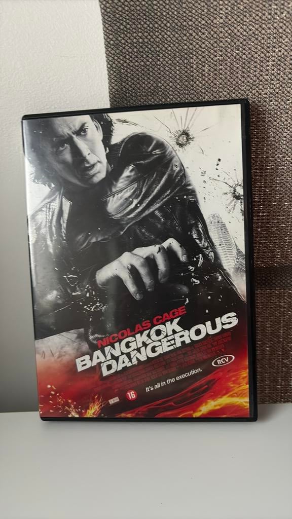 DVD Bangkok Dangerous, Enlèvement ou Envoi, Utilisé