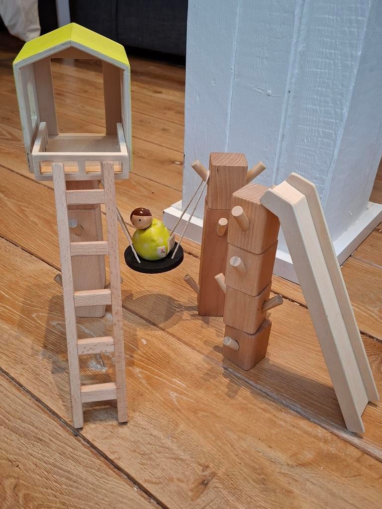 MIO wooden cabin, Enlèvement ou Envoi