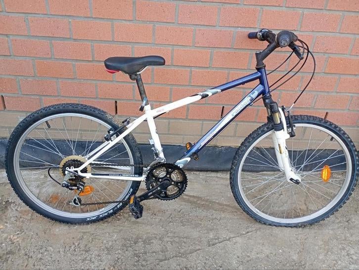 Raider 24 inch fiets voor kinderen/tieners, Fietsen en Brommers, Fietsen | Mountainbikes en ATB, Ophalen, Gebruikt, Overige merken