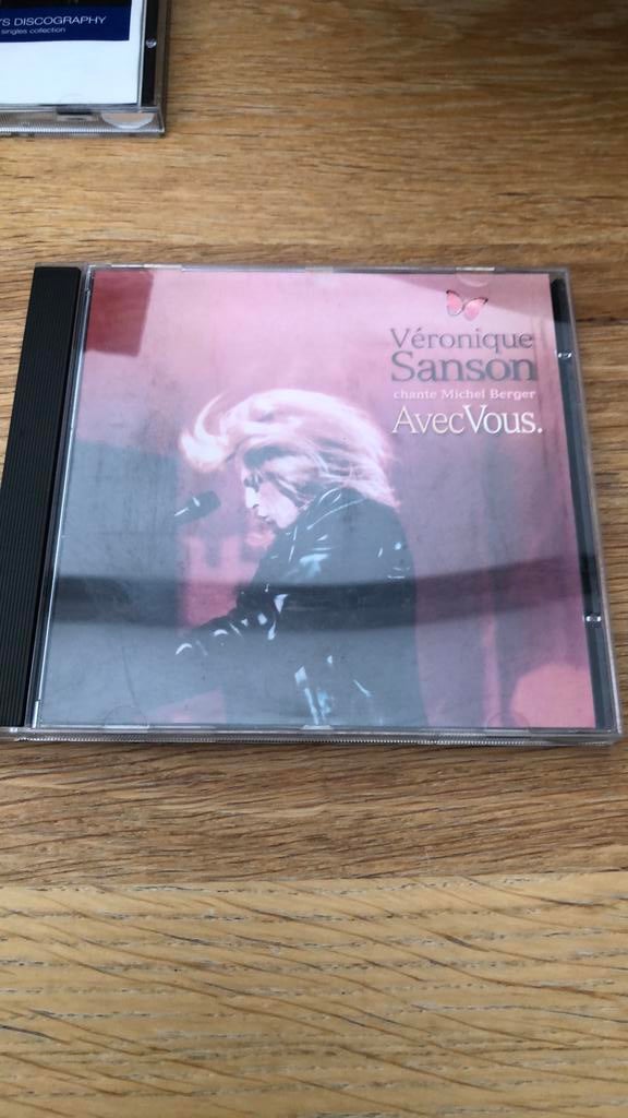Véronique Sanson chante Michel Berger, Enlèvement, Utilisé