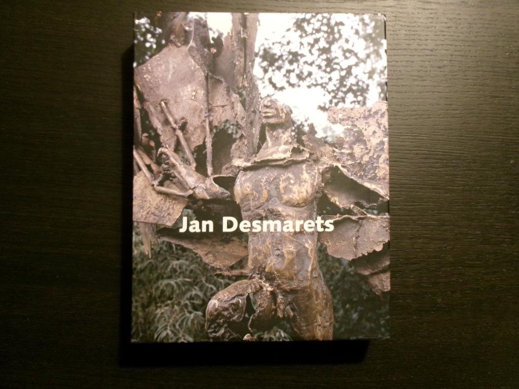 Jan Desmarets   -Kracht in beweging-    Hugo Brutin, Boeken, Kunst en Cultuur | Beeldend, Ophalen of Verzenden