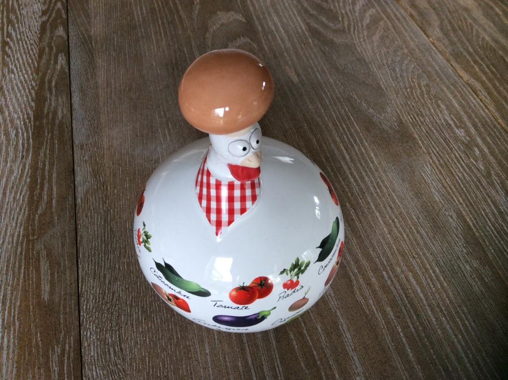 Poule décorative J Line grand modèle, Enlèvement