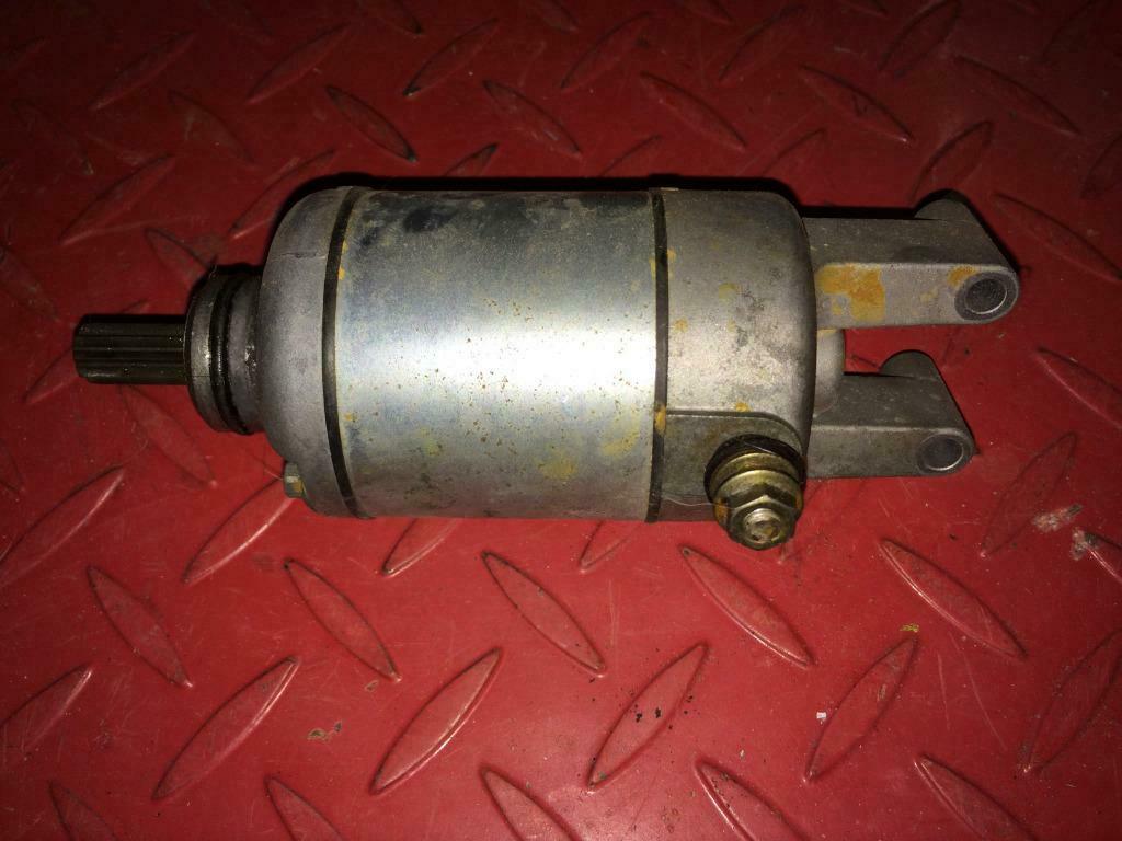 yamaha R6 startmotor, Motoren, Ophalen of Verzenden, Gebruikt