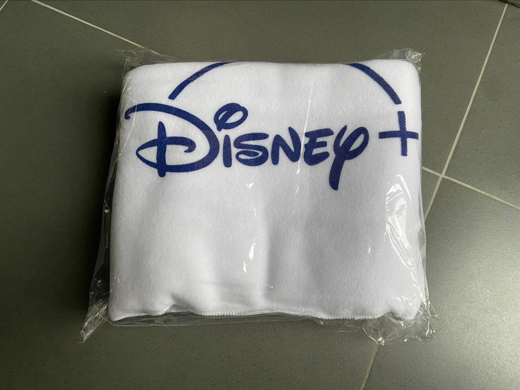 Fleece deken Disney+, Ophalen of Verzenden, Nieuw, Overige typen