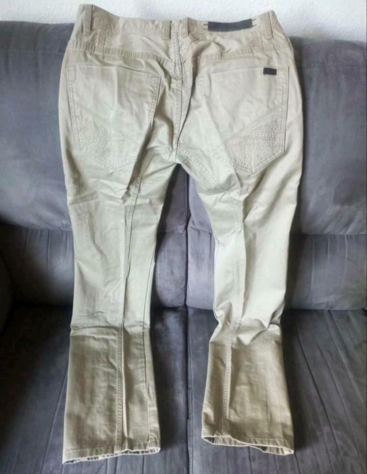 Springfield broek voor heren maat 40 - lg 30, Kleding | Heren, Broeken en Pantalons, Beige, Nieuw, Overige maten, Ophalen of Verzenden