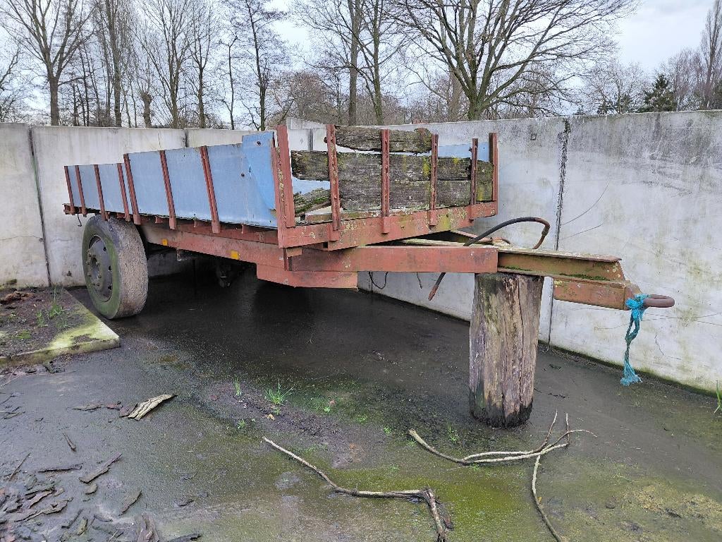 Kipkar, Zakelijke goederen, Ophalen, Akkerbouw, Transport