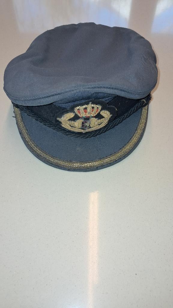 BELGIQUE - ABL - KEPIS DIVERS, Verzamelen, Ophalen of Verzenden, Landmacht, Helm of Baret