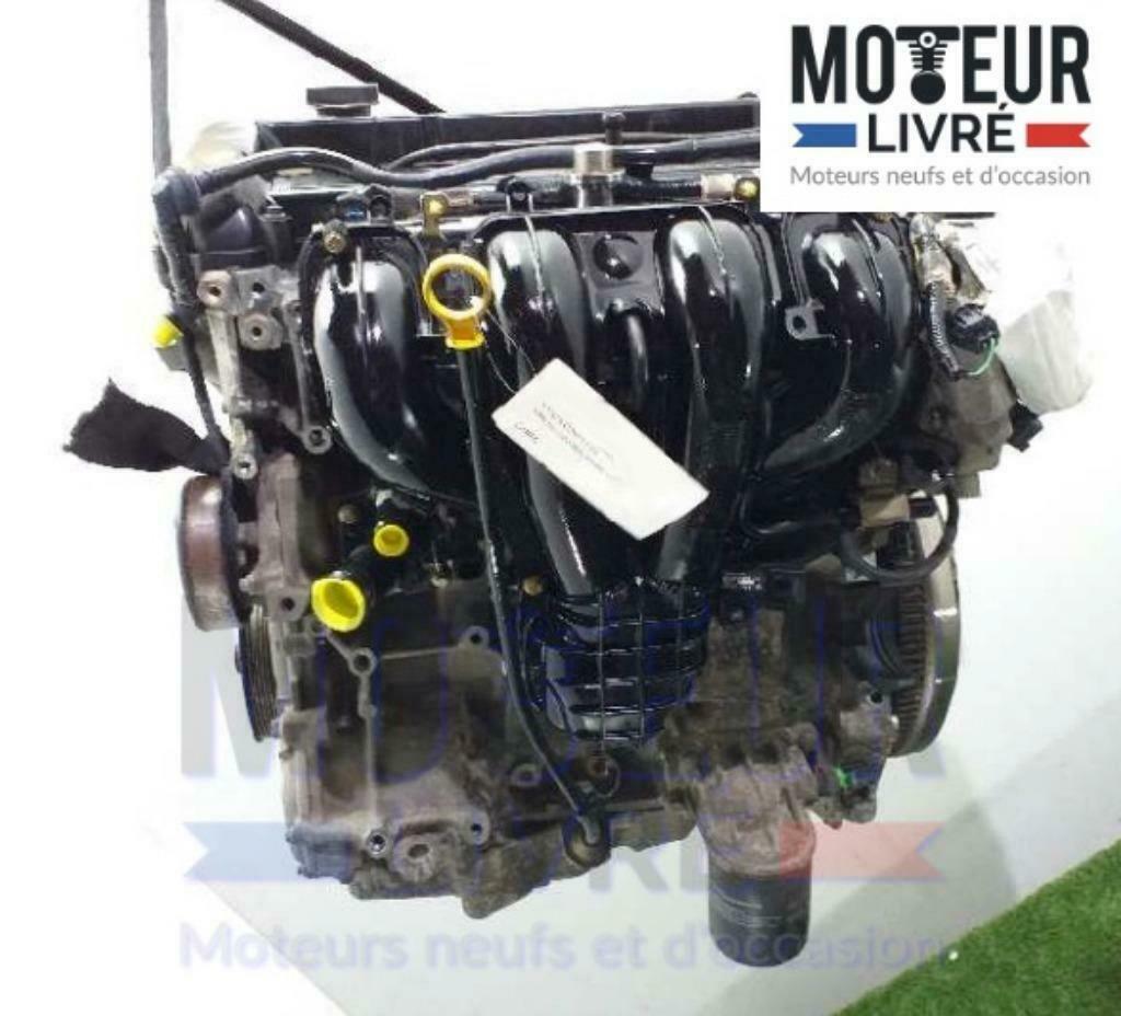 Moteur FORD MONDEO III 1.8L Essence CHBA, Verzenden, Gebruikt, Ford