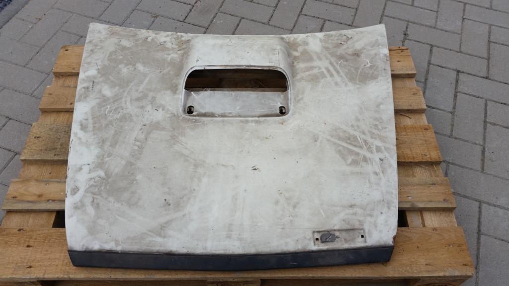 Capot Autobianchi Lancia A112 Abarth. Pas pourri., Enlèvement, Utilisé, Lancia, Capot moteur