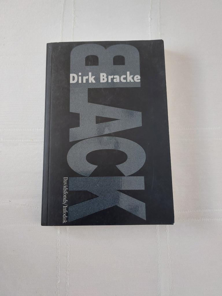 4 boeken van Dirk Bracke, Boeken, Ophalen, Zo goed als nieuw