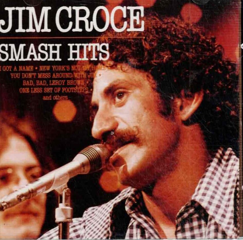 cd   -   Jim Croce – Smash Hits, CD & DVD, CD | Autres CD, Enlèvement ou Envoi