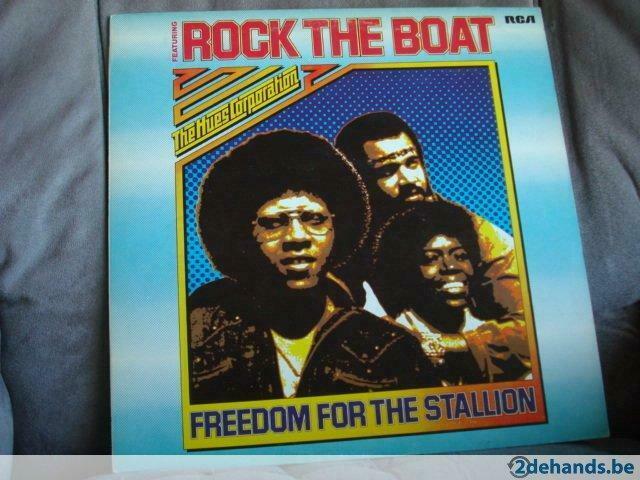 vinyl - lp - hues corporation : rock the boat (1973), Enlèvement ou Envoi, 12 pouces