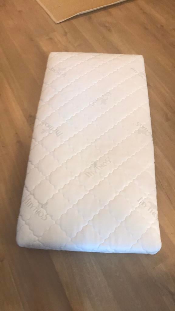 Matras Mythos 140x70x10, Ophalen, Zo goed als nieuw