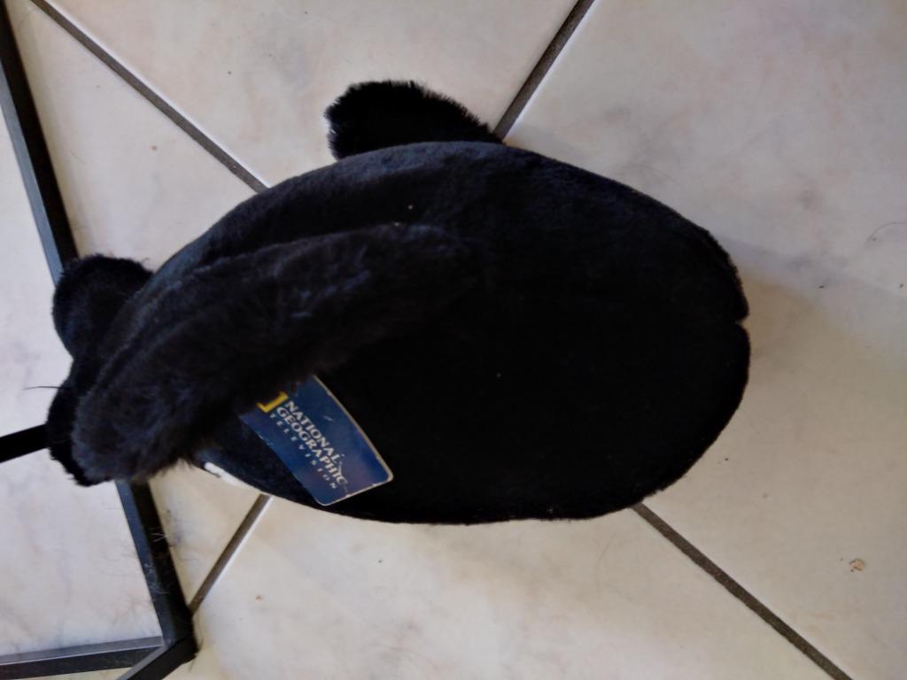 knuffel national geographic orka(doos 50), Ophalen of Verzenden, Nieuw