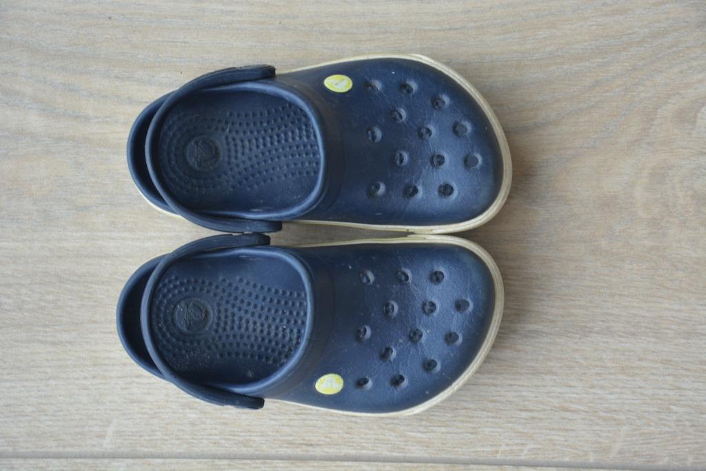 Crocs maat 23, Enlèvement, Utilisé