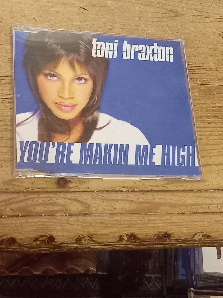 Maxi Single (Cd) van Toni Braxton, Cd's en Dvd's, Cd Singles, Maxi-single, Ophalen of Verzenden, Zo goed als nieuw, 1 single
