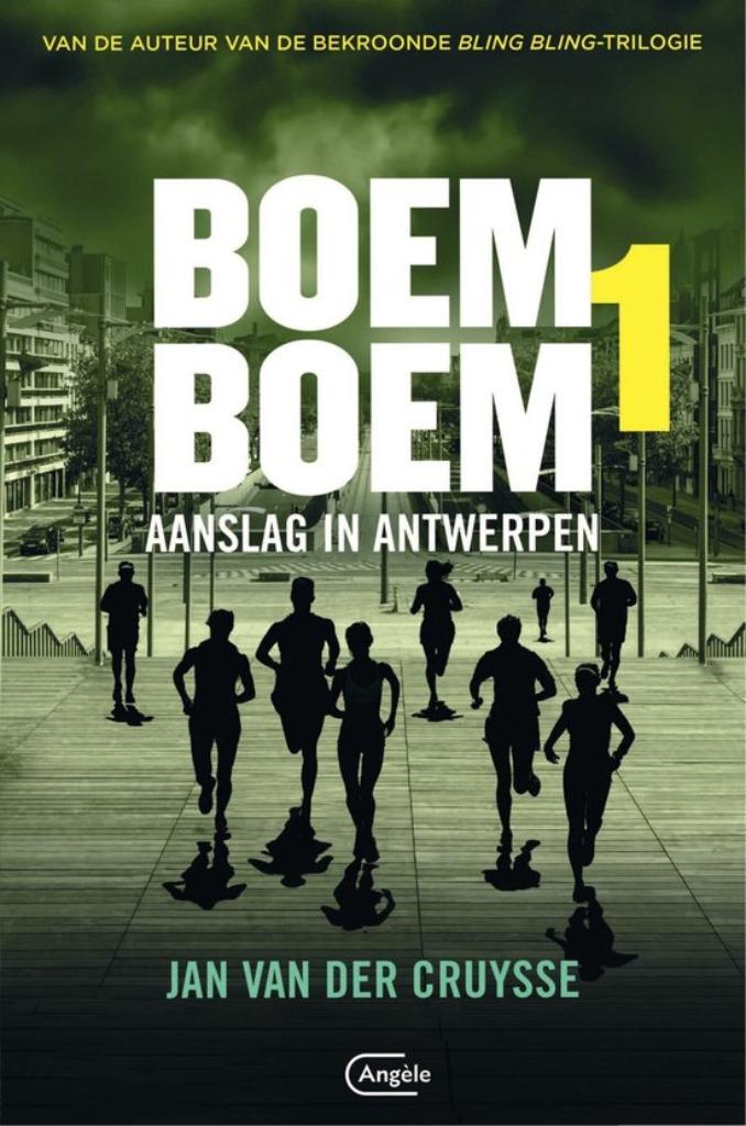 Jan Van Der Cruysse  / Keuze uit 2 boeken, Boeken, Ophalen of Verzenden, Zo goed als nieuw