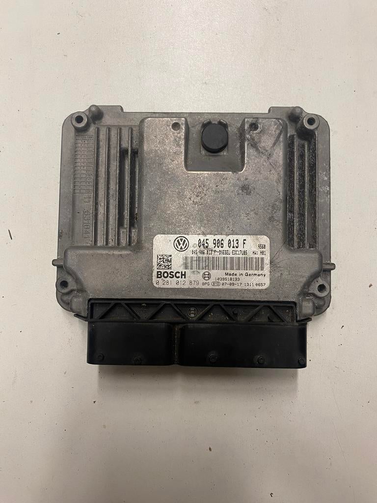 Volkswagen Polo (6R1/2/3) 1.4TDi (BMS) 045906013F Ecu, Enlèvement ou Envoi, Utilisé, Volkswagen