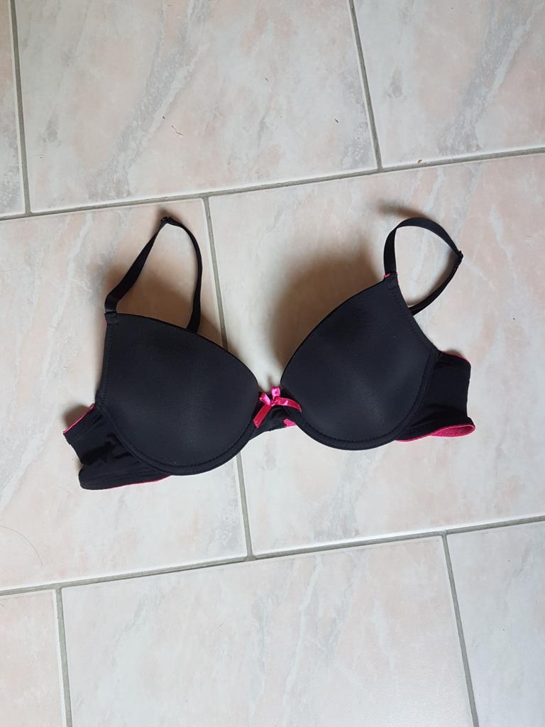 Soutien-gorge, Women secret, Enlèvement ou Envoi, Noir, Soutien-gorge