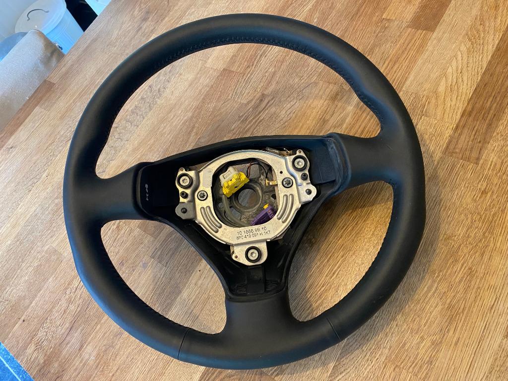 Volant CUIR AUDI A3 / A4, Autos : Pièces & Accessoires, Enlèvement ou Envoi, Audi